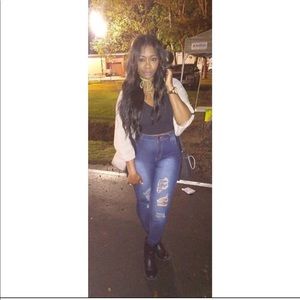 Meet your Posher, Simona